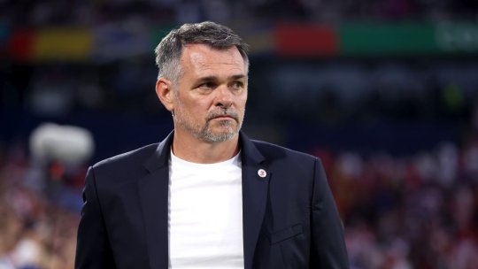 Discurs entuziast al lui Willy Sagnol după ce Georgia a fost eliminată de Spania: ”Noi suntem adevărații câștigători!”