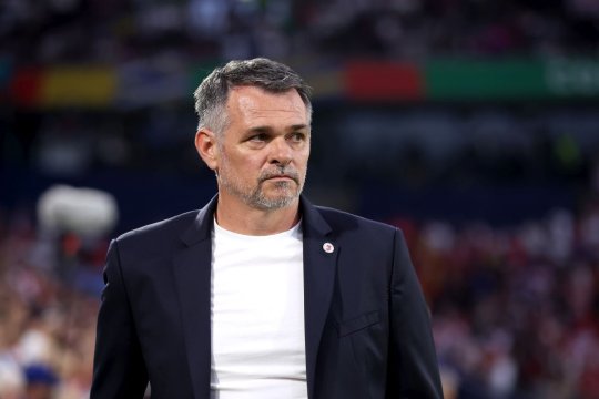 Discurs entuziast al lui Willy Sagnol după ce Georgia a fost eliminată de Spania: ”Noi suntem adevărații câștigători!”