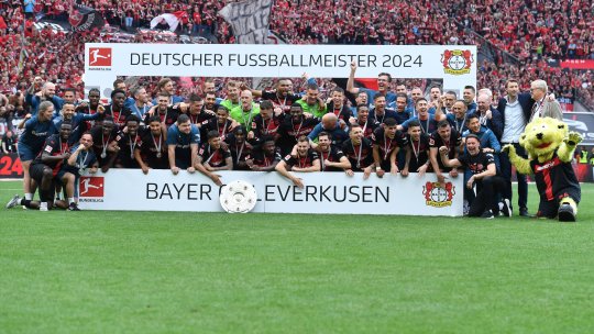 România a avut în staff-ul tehnic un actual analist video de la Bayer Leverkusen, campioana neînvinsă a Bundesligii: ”Am fost contestați atunci”