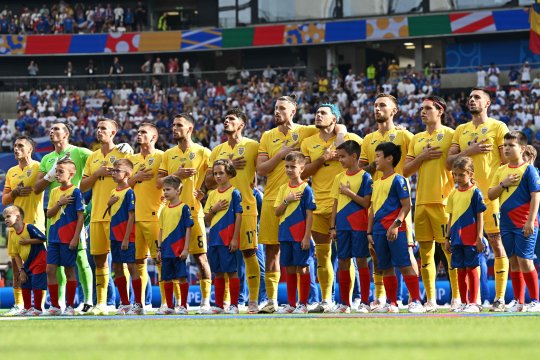 Statistică îngrijorătoare pentru România, înainte de duelul cu Țările de Jos. Presa olandeză: ”Avantaj pentru noi!”
