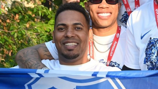 O nouă forță în Superligă? ”Cred că vom avea o surpriză!” Pariul lui Eric de Oliveira