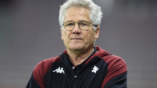 Adio, Metz! Ladislau Boloni pleacă de la formația franceză după ce aceasta a retrogradat