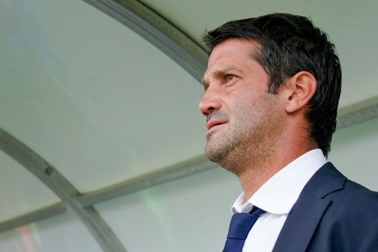 Cristi Chivu a vorbit despre viitorul său: ”Am făcut primul pas”
