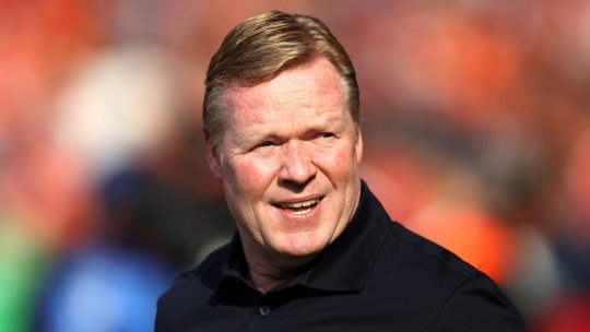 Ronald Koeman și-a făcut temele înaintea partidei cu România. Selecționerul Olandei a punctat care sunt atuurile ”tricolorilor”