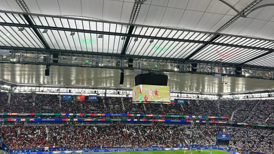 Pentru România ba, pentru Cristiano Ronaldo da! Decizia luată de UEFA