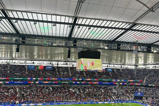 Pentru România ba, pentru Cristiano Ronaldo da! Decizia luată de UEFA