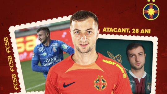 Daniel Popa nu se teme de Gigi Becali: ”Am fost la Dinamo, știu cum e la cluburile de tradiție!”