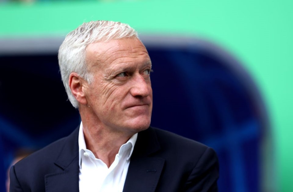 Deschamps are un titlu mondial din postura de antrenor