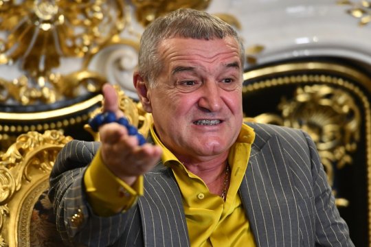 Adrian Mutu ar fi putut ajunge în curtea rivalilor! Motivul pentru care Gigi Becali nu l-a dorit pe ”Briliant”: ”Nu dădeam eu la vremea aia 3 milioane de euro?”