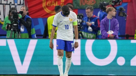 Kylian Mbappe, prima reacție după eliminarea Franţei: „EURO a fost un eşec. Voi începe o nouă viaţă”