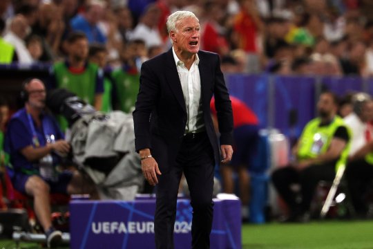 Didier Deschamps își asumă responsabilitatea pentru eliminarea Franței de la Euro 2024: ”Ne-a lipsit verticalitatea”