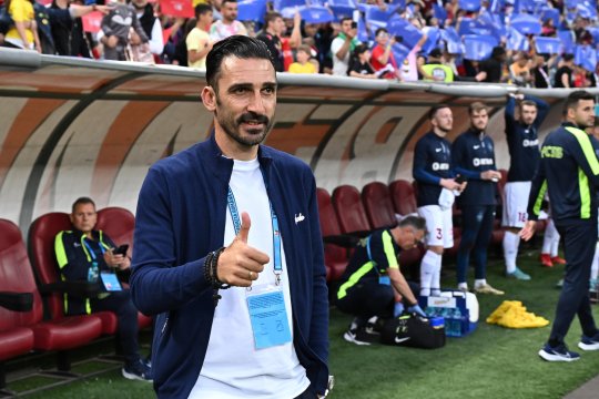 Elias Charalambous nu mai are emoții după victoria celor de la FCSB cu 7-1: ”Ne putem relaxa”