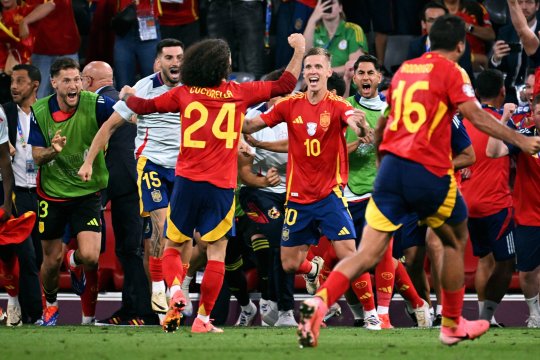Fotbalistul Spaniei, ”ținta” suporterilor în semifinala Euro 2024