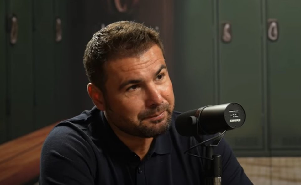 Adrian Mutu a fost invitat la podcastul iAM Ștucan