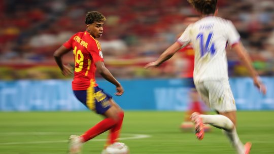 Lamine Yamal a bătut recordul lui Pele. Cum va rămâne în istorie după EURO 2024