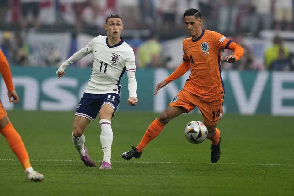 Olanda - Anglia, meci din semifinalele EURO 2024