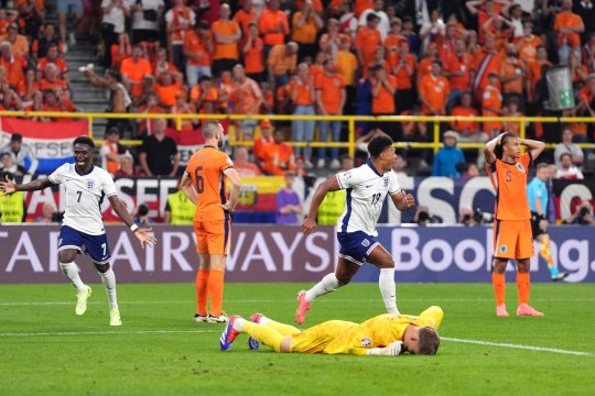 Olanda - Anglia 1-2. Britanicii merg în finala EURO 2024 după un gol în prelungiri