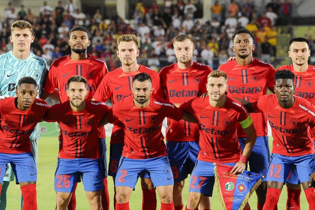 FCSB a obținut primul titlu după o pauză de 9 ani