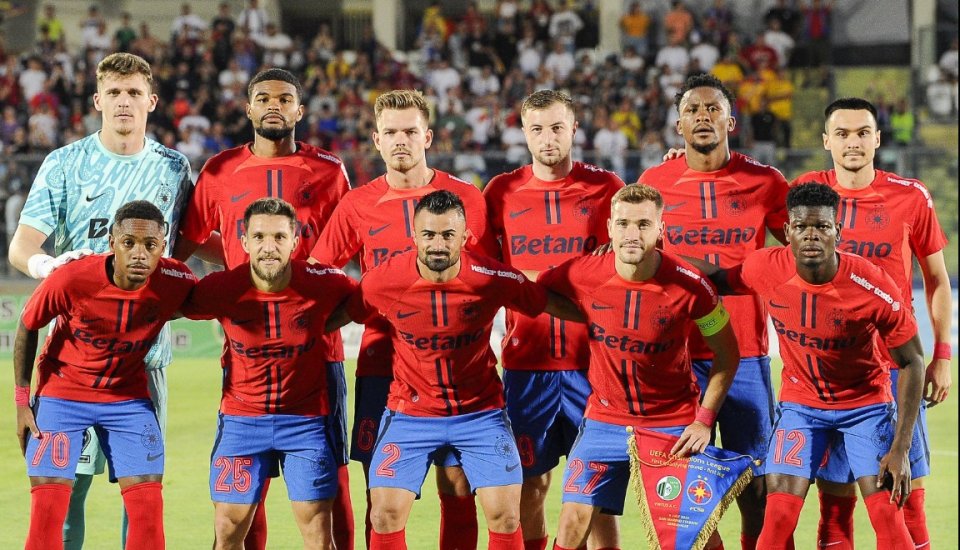 FCSB a obținut primul titlu după o pauză de 9 ani