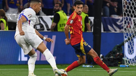 Cum, Doamne, să te aperi cu Jesus? 8 puncte care îți arată de ce Spania a învins Franța în prima semifinală a EURO 2024