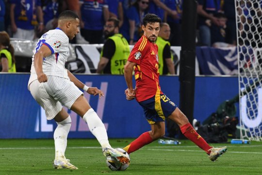 Cum, Doamne, să te aperi cu Jesus? 8 puncte care îți arată de ce Spania a învins Franța în prima semifinală a EURO 2024