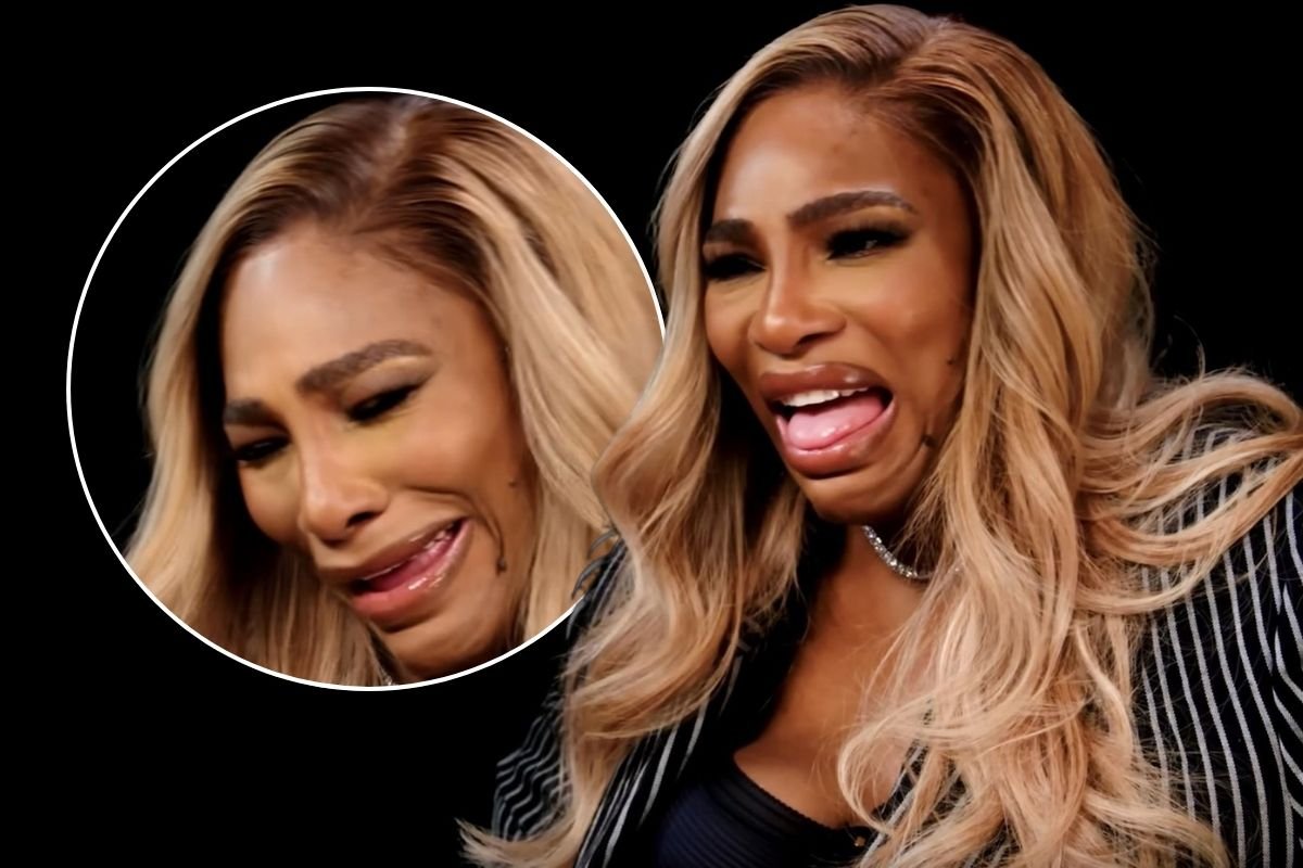 Serena Williams, cadre spectaculoase cu ocazia apariției în show-ul Hot Ones, de pe YouTube