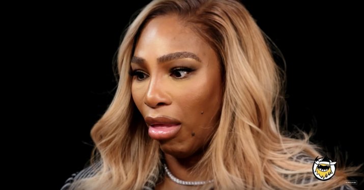 Serena Williams, cadre spectaculoase cu ocazia apariției în show-ul Hot Ones, de pe YouTube