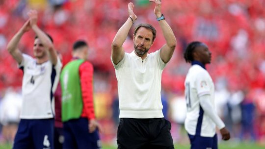 Gareth Southgate nu se teme înainte de meciul cu Olanda: ”Avem ocazia să scrie istorie!”
