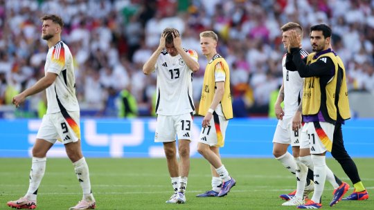Alt jucător se retrage de la națională după eliminarea de la Euro