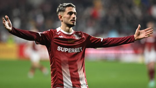 Albion Rrahmani rupe tăcerea și vorbește despre plecarea de la Rapid