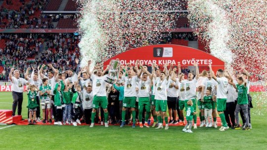 Cine este FC Paksi, adversara Corvinului din primul tur al Europa League