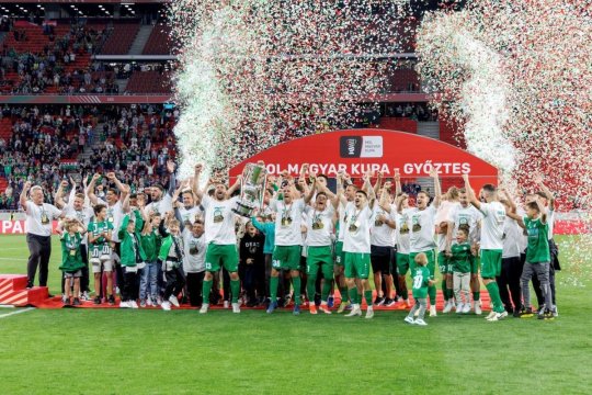 Cine este FC Paksi, adversara Corvinului din primul tur al Europa League