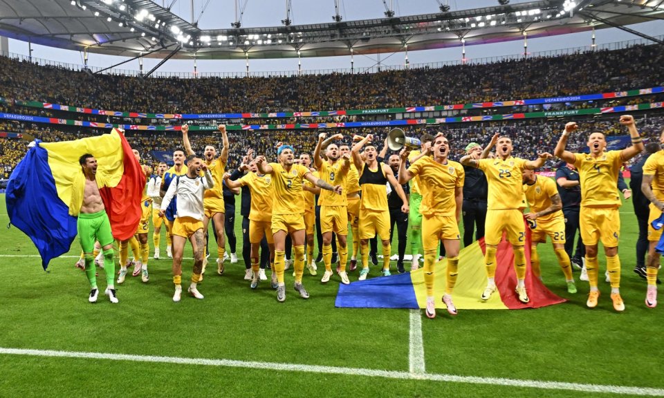 Jucătorii României la EURO 2024