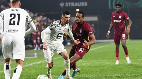 OFICIAL | CFR Cluj l-a transferat pe înlocuitorul lui Philip Otele