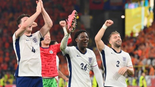 Răzvan Raț e dezamăgit după succesul Angliei, însă Ciprian Marica vede partea plină a paharului: ”Au fost dominați fizic”