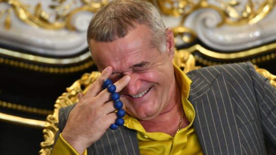 Cine este antrenorul din Superliga care a crezut că Gigi Becali este președintele țării: ”Doar el era la televizor”