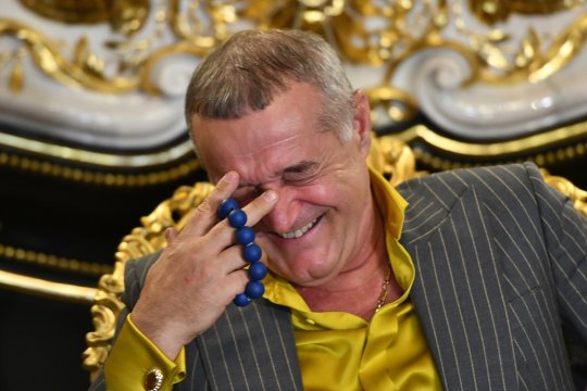 Cine este antrenorul din Superliga care a crezut că Gigi Becali este președintele țării: ”Doar el era la televizor”