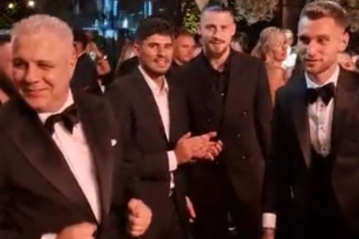 Marius Șumudică i-a devenit naș lui Denis Drăguș