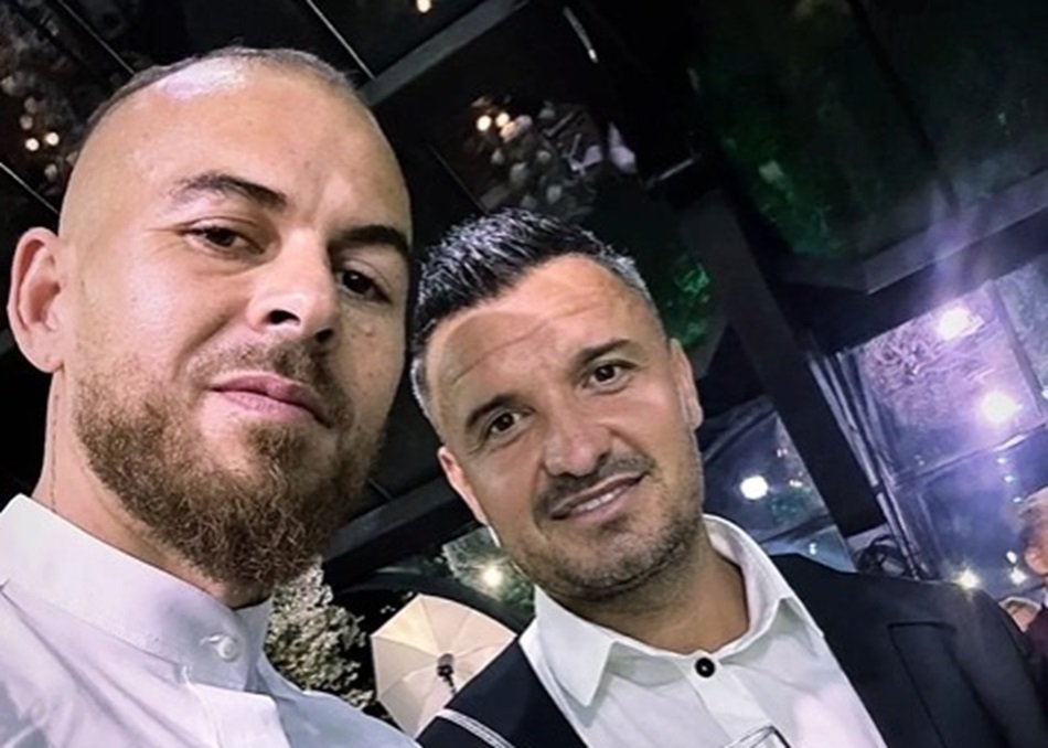 Budescu și Alibec au fost de nedespărțit la nunta lui Drăguș