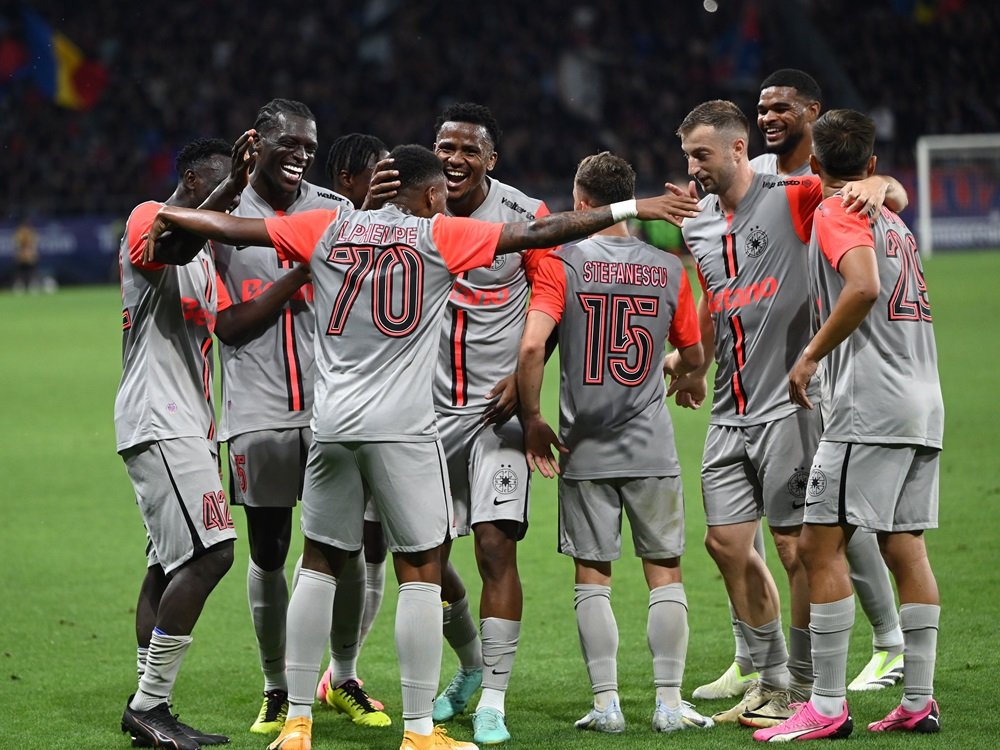 FCSB va semna un parteneriat cu MG