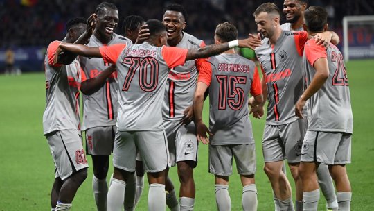 FCSB va avea un nou sponsor. O mare companie chineză va semna o înțelegere cu campioana României