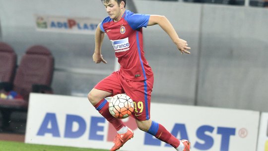 Jucătorul căruia Becali îi pusese clauză de 50 de milioane de euro și care acum evoluează în Liga 3