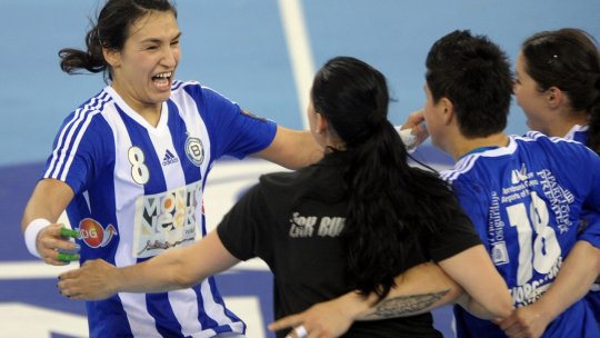 Formația cu care Cristina Neagu a câștigat Liga Campionilor, la un pas de faliment