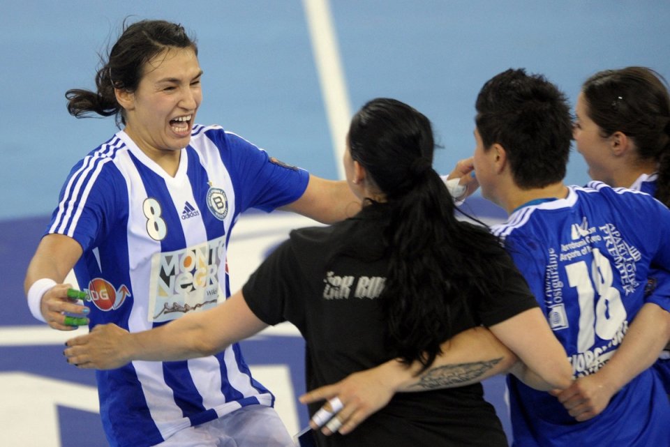 Cristina Neagu are 936 goluri pentru România