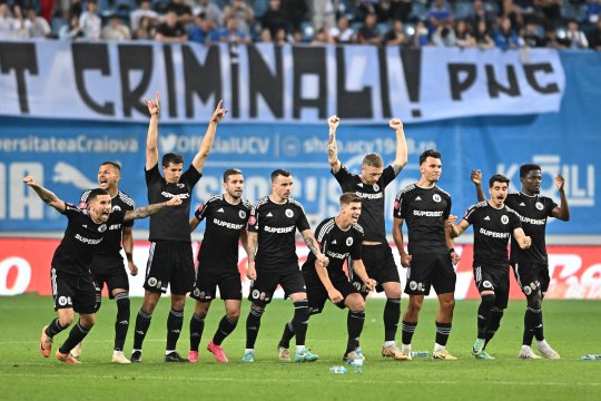 OFICIAL | Vali Gheorghe și-a găsit o nouă echipă în Superliga după despărțirea de U Cluj