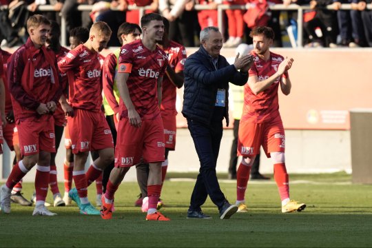 UTA Arad, transfer înainte de meciul cu Rapid