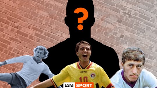 Peste Gică Hagi, Nicolae Dobrin sau Ilie Balaci. Fotbalistul român care spune că a fost cel mai bun din istorie