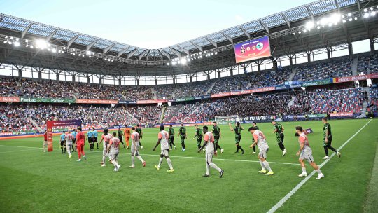 Nu i-au vrut la ei pe stadion, dar se îmbogățesc de pe urma lor. Cu ce sumă se alege MApN, după ce FCSB va juca pe Ghencea