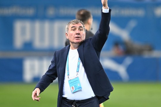 Gică Hagi a anunțat obiectivul Farului pentru sezonul 2024-2025 al Superligii