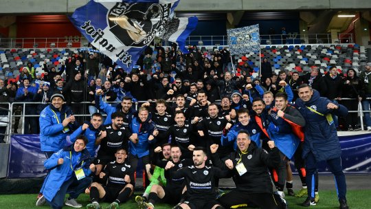 Anunțul momentului în fotbalul din România. O echipă de tradiție e aproape să obțină dreptul de promovare